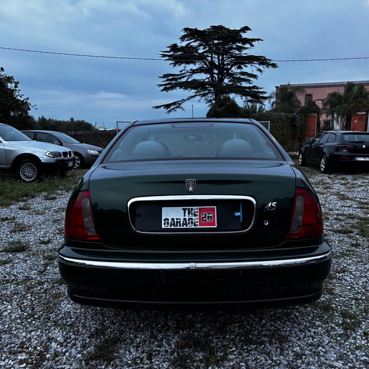 Rover 45 1.4i 16V cat 5 porte Club