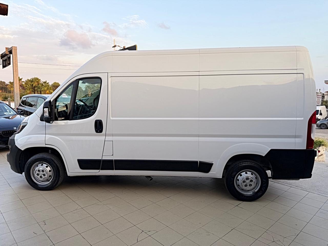 Peugeot Boxer 435 2.2 BlueHDi 140 S&S PM-TM Furgone