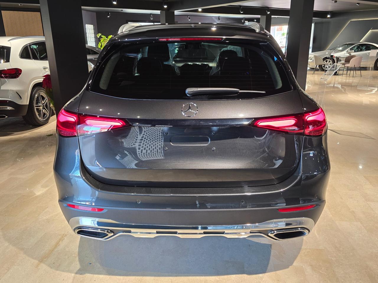 Mercedes-benz GLC 220 d 4Matic Mild Hybrid Advanced Plus