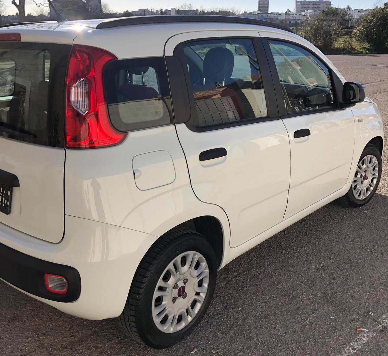 Fiat Panda 1.2 Lounge