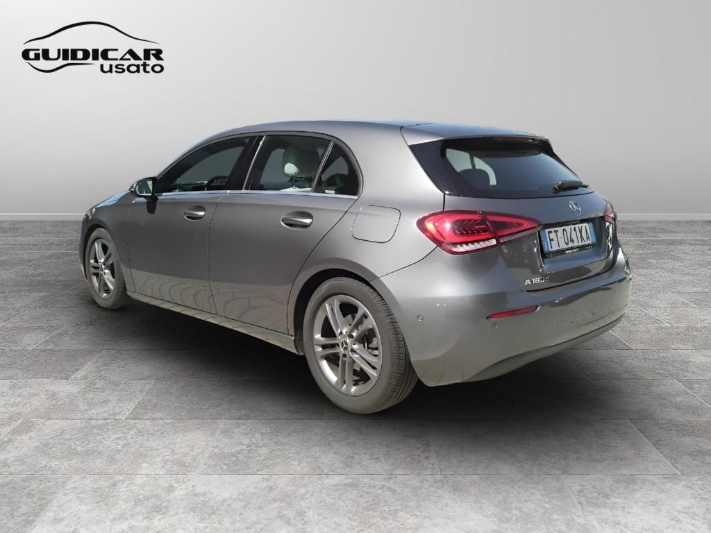 Mercedes-Benz Classe A - W177 2018 - A 180 d Business auto