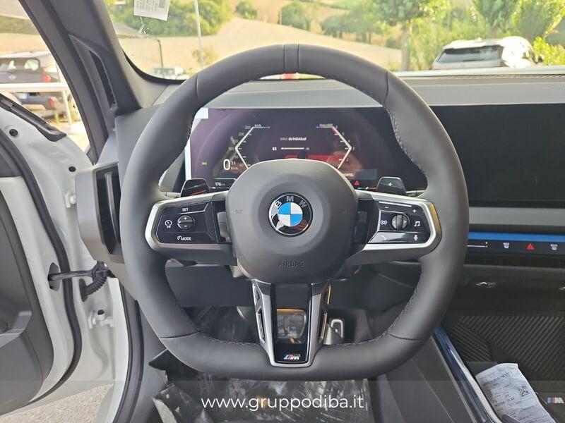BMW X3 Serie X XDRIVE20D