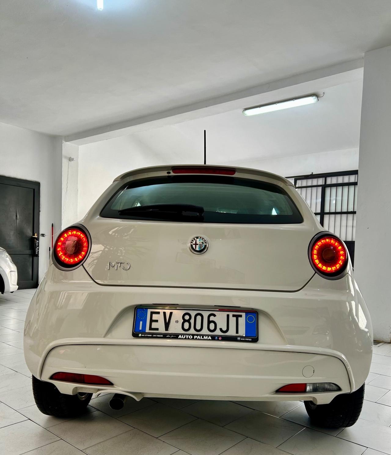 Alfa Romeo MiTo NEOPATENTATI