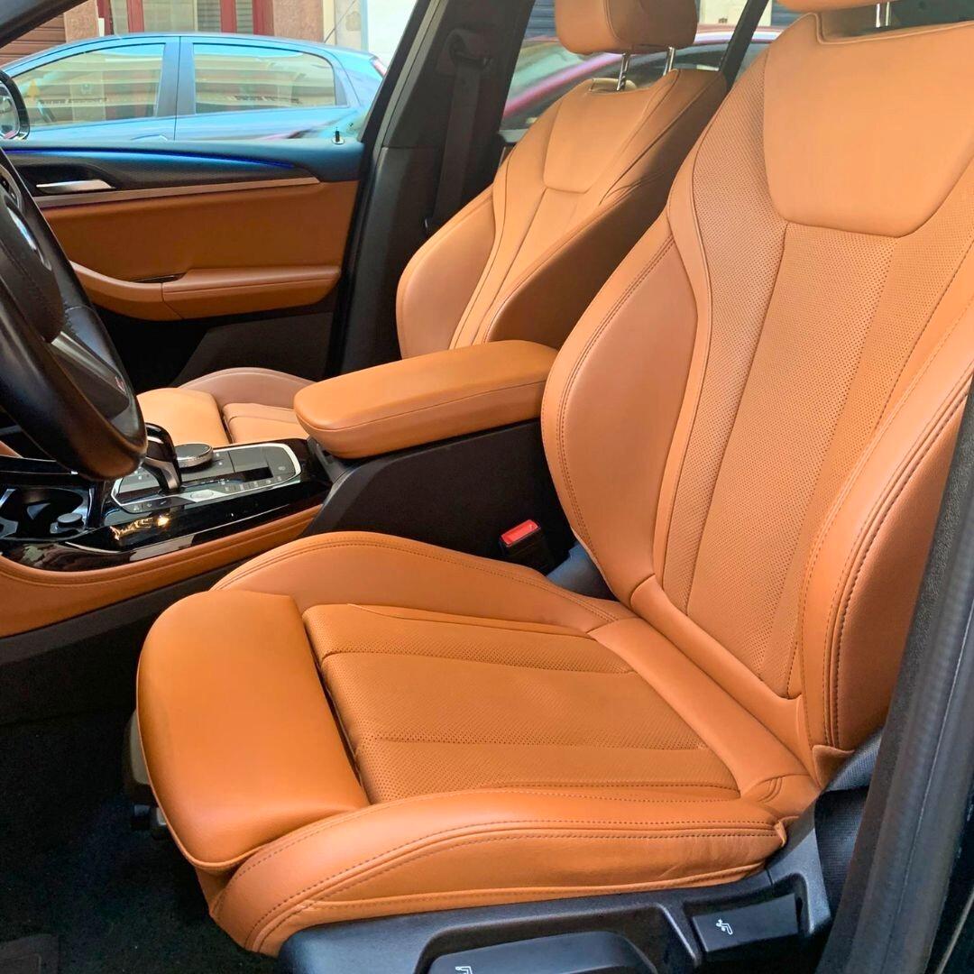 Bmw X4 xDrive20d 48V M-Sport