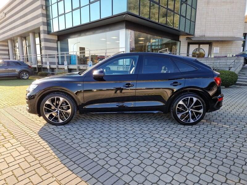Audi Q5 SPB 40 TDI quattro S tronic S line