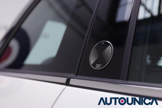 FIAT 500 1.2 120° TETTO PANORAMA FARI LED