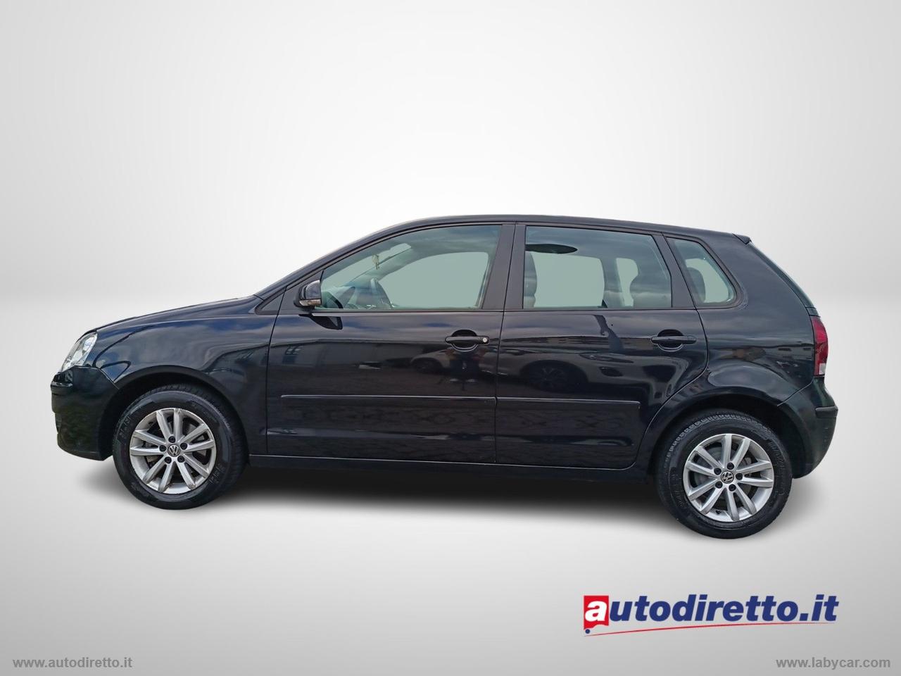 VOLKSWAGEN Polo 1.2 12V 70CV 5p. Comfortline