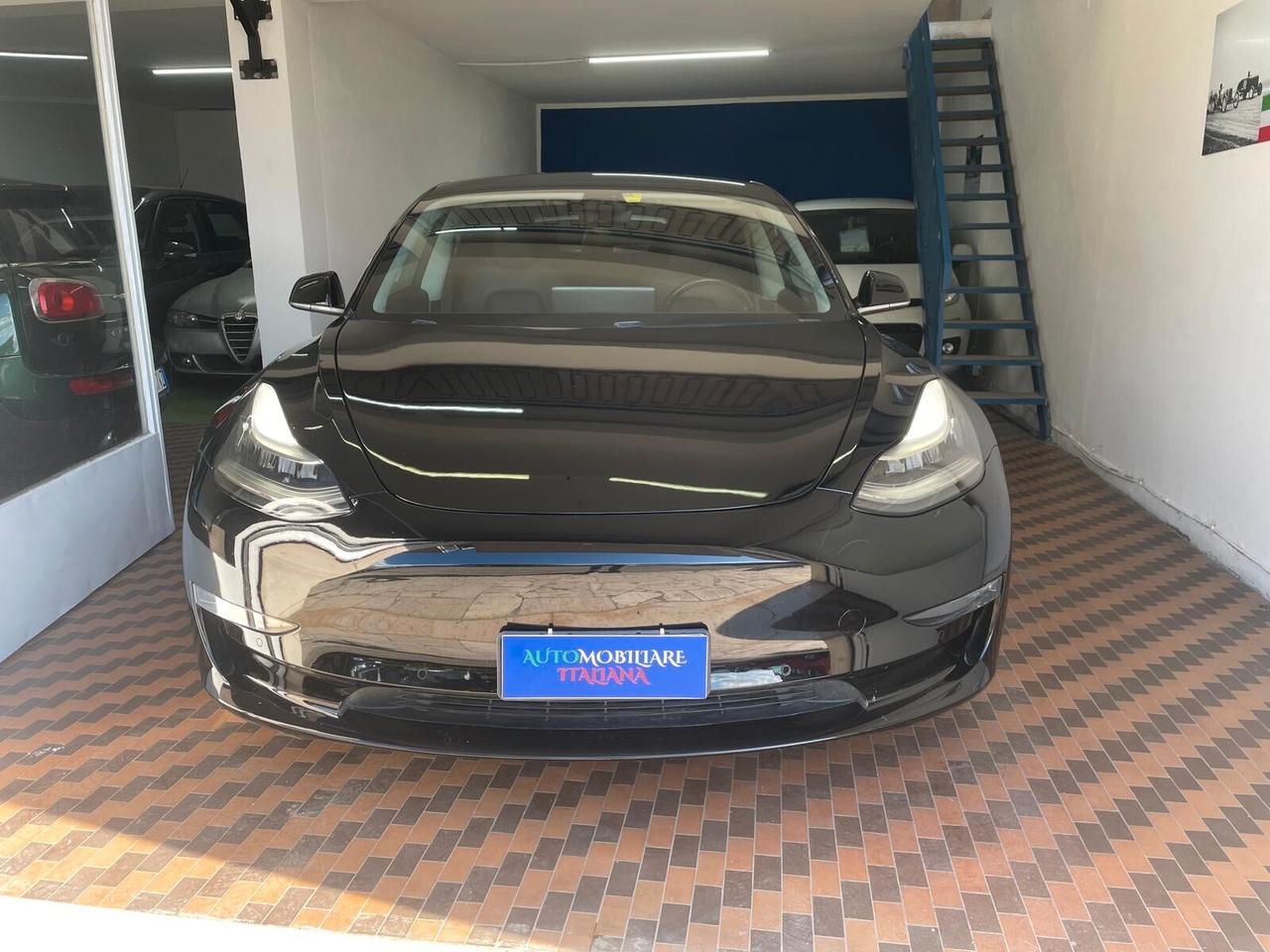 Tesla Model 3 Standard RWD Plus FSD