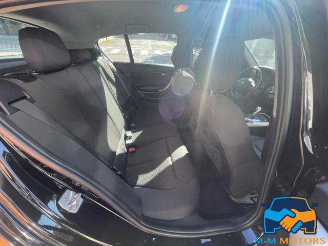 BMW 118 d Garanzia 12mesi business