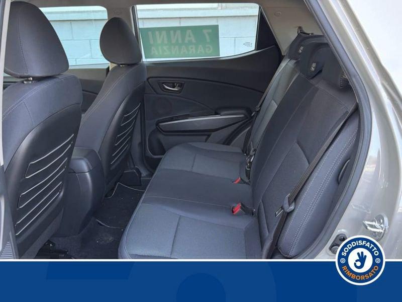 KGM Tivoli Must 1.5 Turbo GDI 135 CV