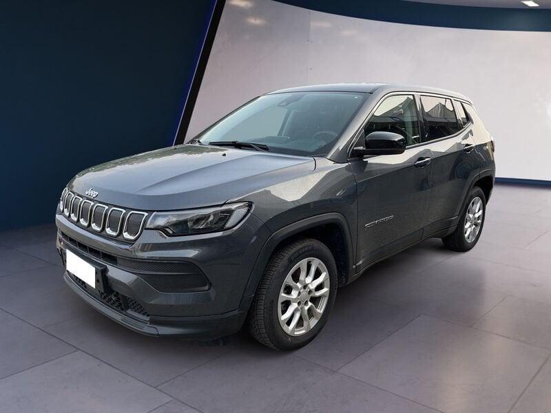 Jeep Compass II 2021 1.6 mjt Longitude 2wd 130cv