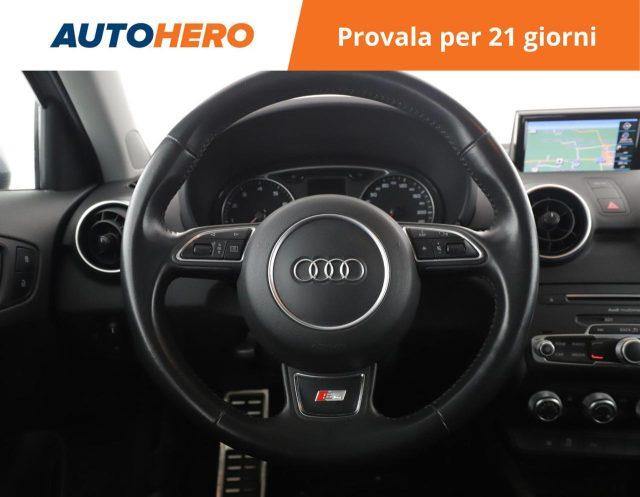 AUDI A1 1.0 TFSI ultra Admired