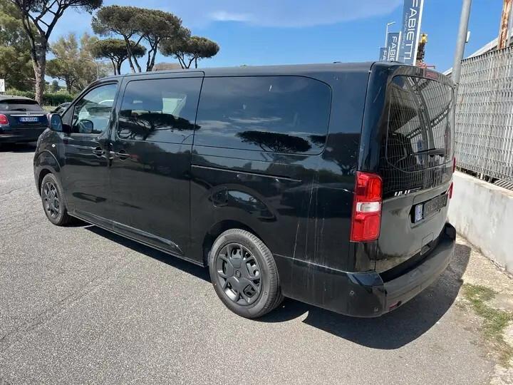Peugeot Traveller BlueHDi 180 S&S EAT8 Long Business Vip