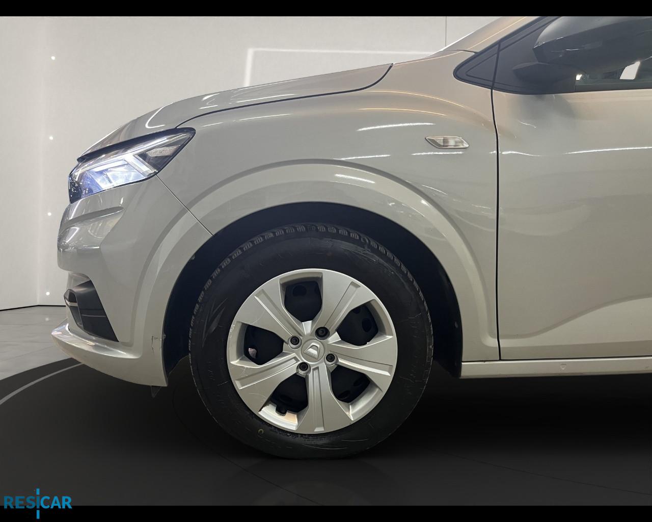 DACIA Sandero Streetway 1.0 sce Essential 65cv