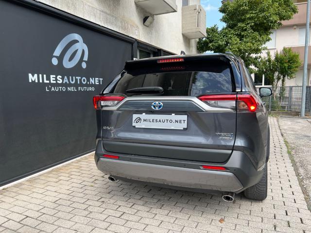 TOYOTA RAV 4 MY23 RAV4 2.5 HV (222CV) E-CVT AWD-i Business
