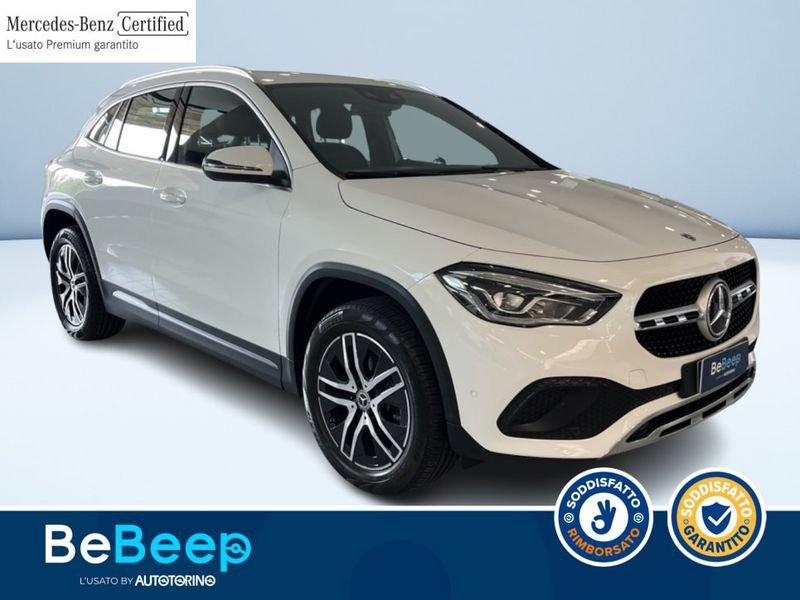 Mercedes-Benz GLA 180 D SPORT PLUS AUTO