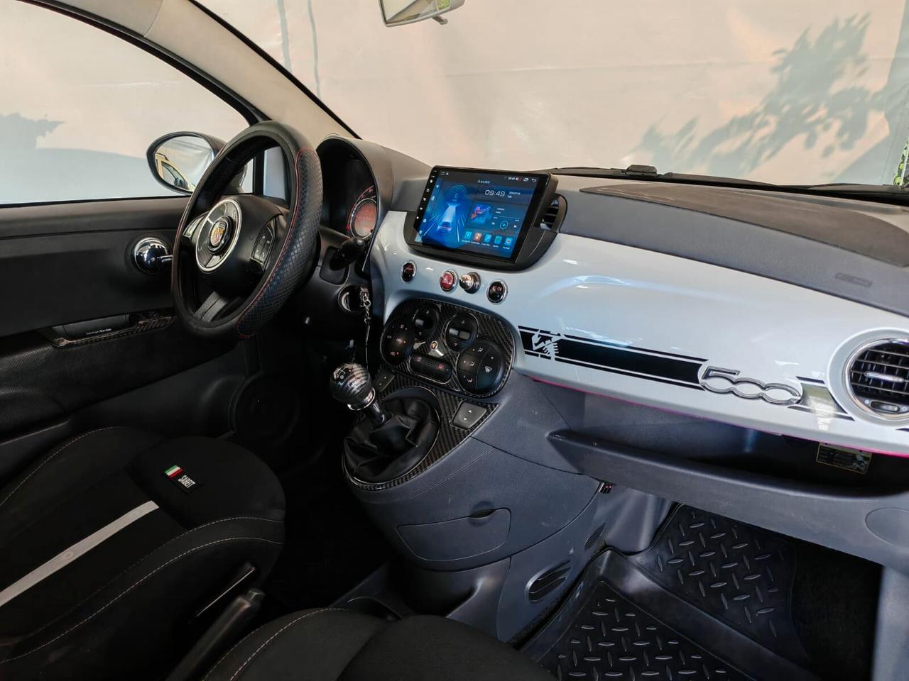 Fiat 500 1.4 16V ABARTH GPL