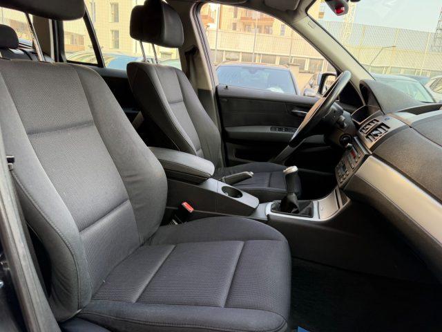 BMW X3 xDrive18d Futura