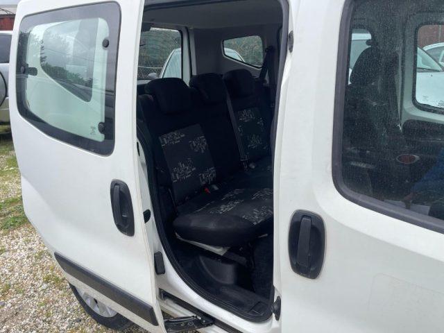 FIAT Qubo 1.4 8V 77 CV Dynamic Natural Power
