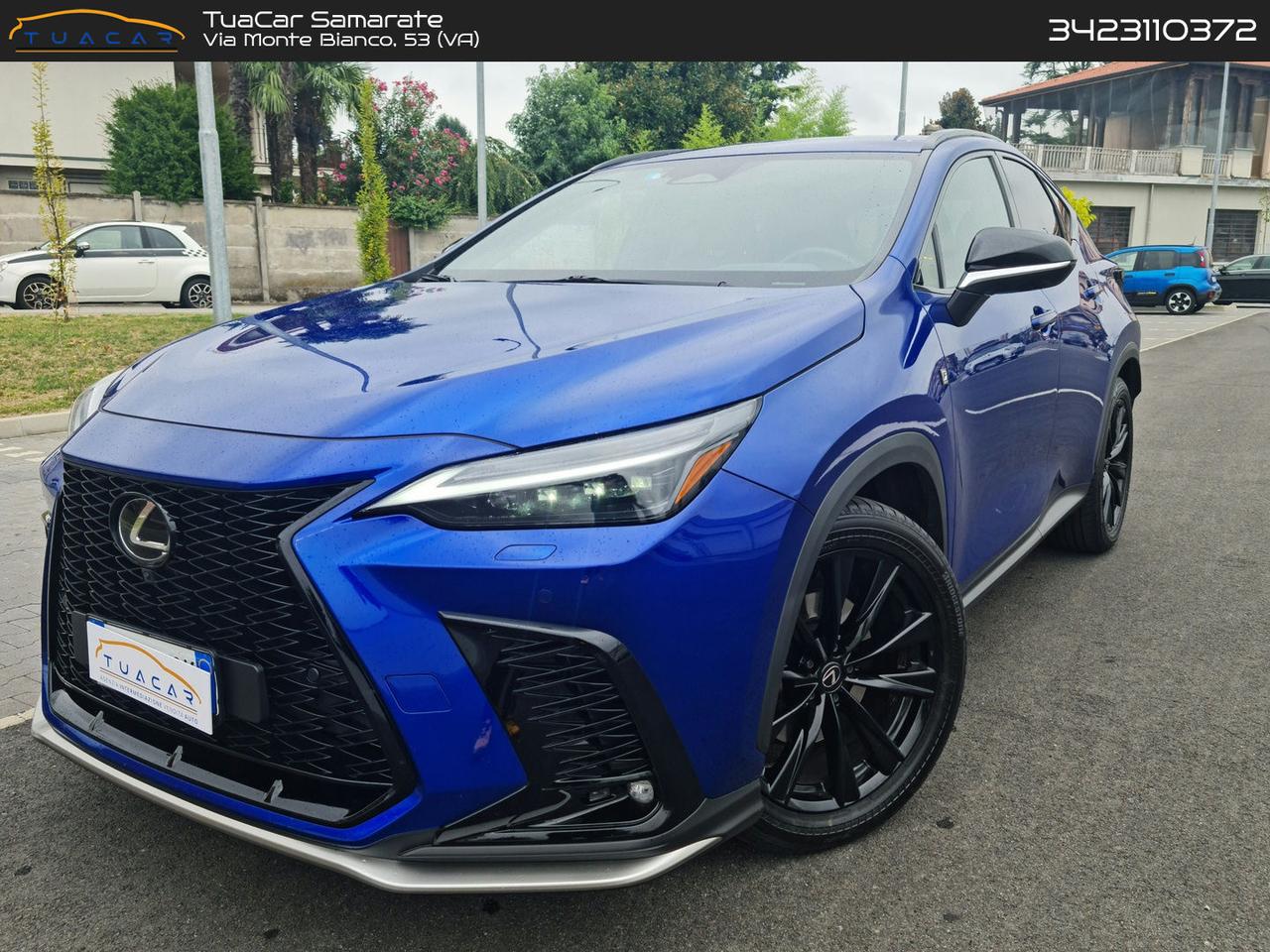 Lexus NX 350 h #6372