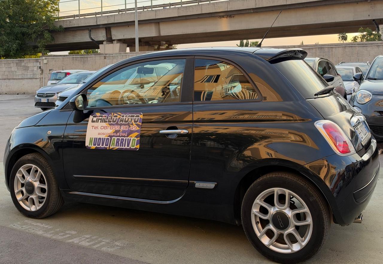 Fiat 500 1.2 Gpl 69 Cv