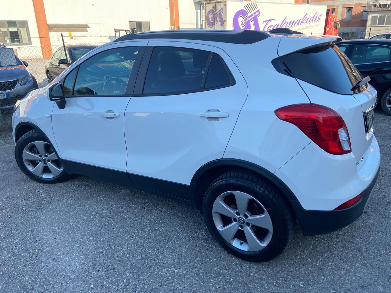 Opel Mokka X 1.4 Turbo GPL Tech 140CV 4x2 b-Color