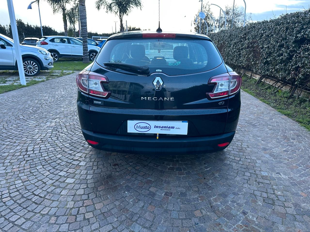 Renault Megane Mégane 1.5 dCi 110CV EDC SporTour GT Line