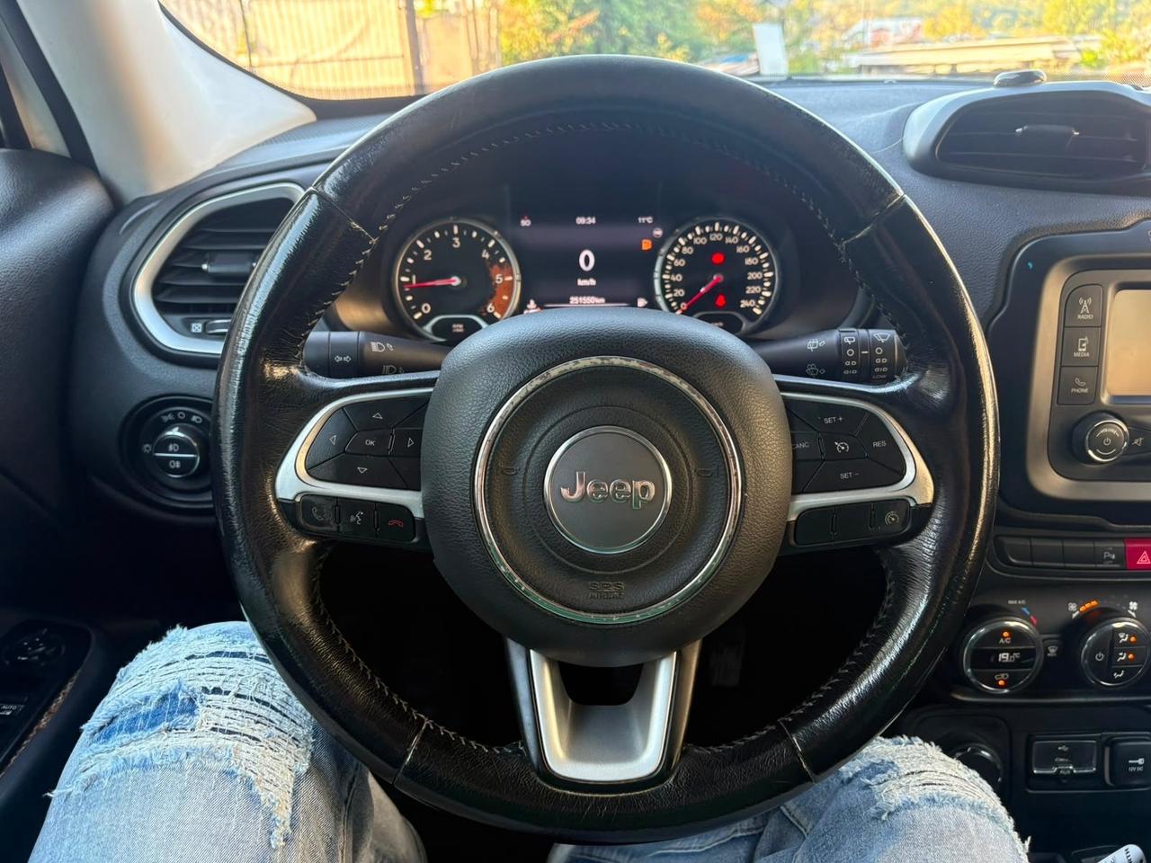 Jeep Renegade 2.0 Mjt 140CV 4WD Active Drive Limited