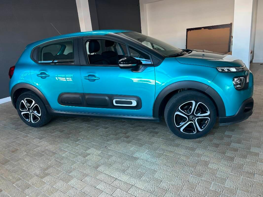 Citroen C3 1.2 puretech Feel Pack s&s 83cv