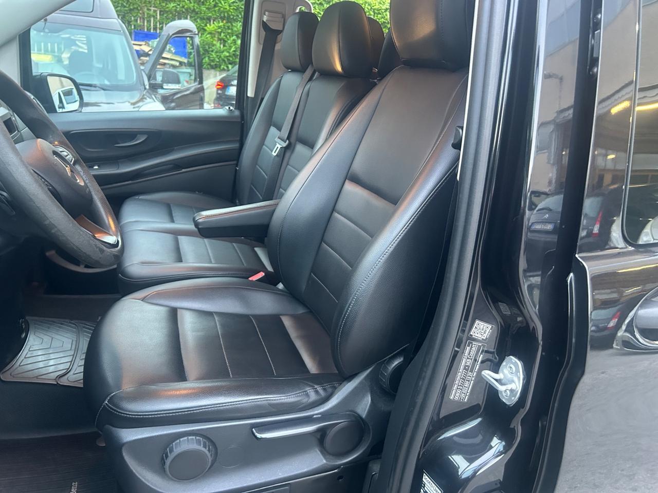 Mercedes-benz Vito 2.2 114 CDI Tourer Select Long 9 Posti
