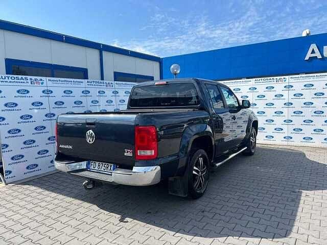 Volkswagen Amarok 2.0 BiTDI 164 CV 4MOTION Inseribile