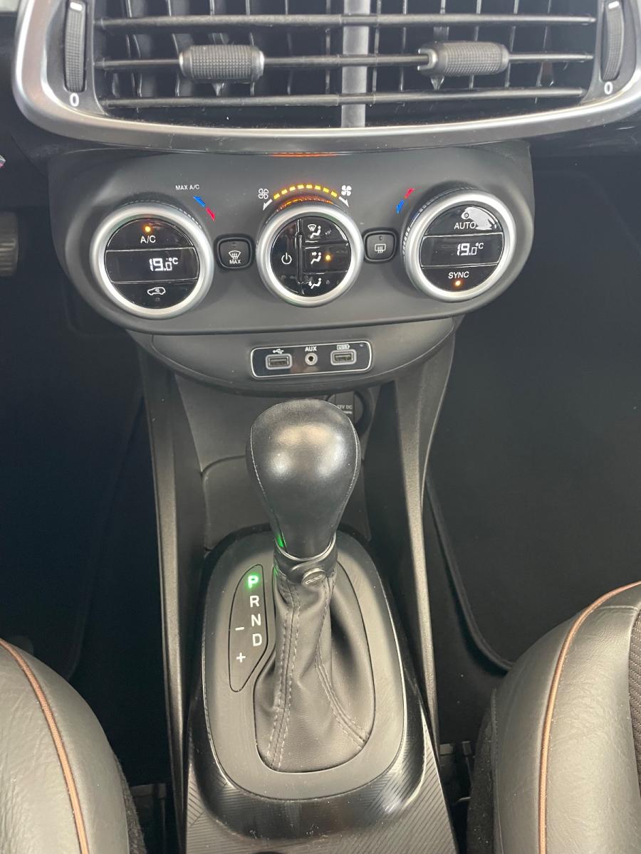 FIAT - 500X - 1.6 M.Jet 120 CV DCT Cross
