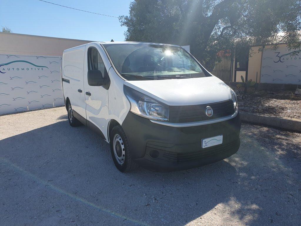 Fiat Talento Furgone 12q CH1 2.0 EcoJet 120cv