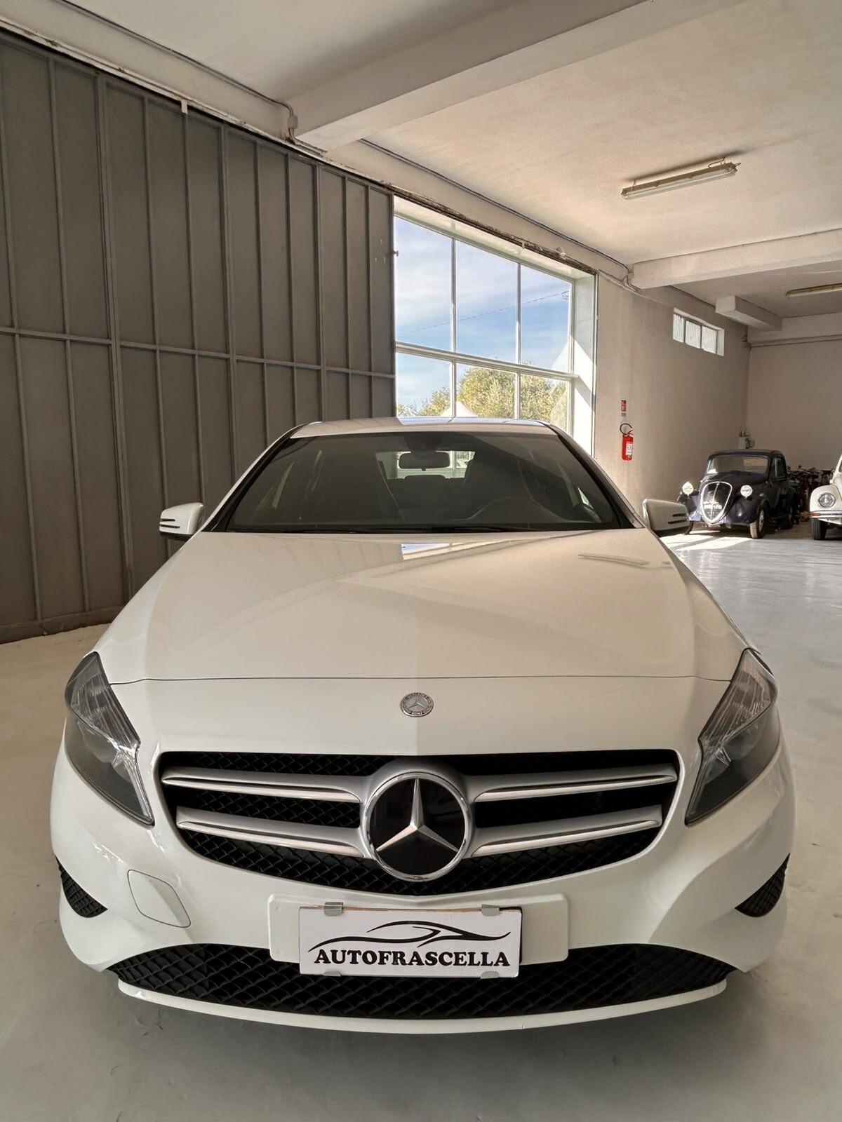 Mercedes-benz A 180 CDI Sport