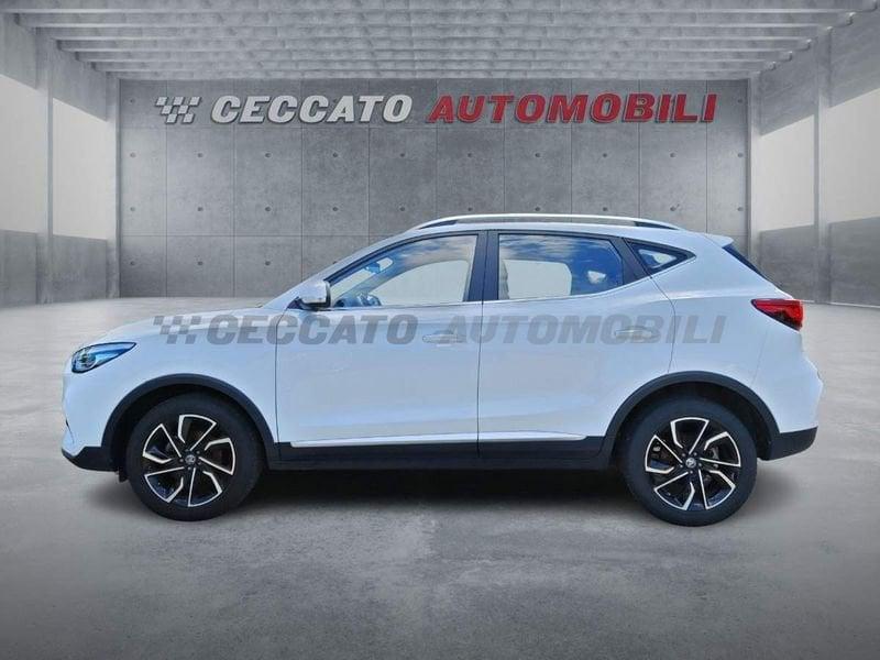 MG ZS ZS 1.5 Luxury