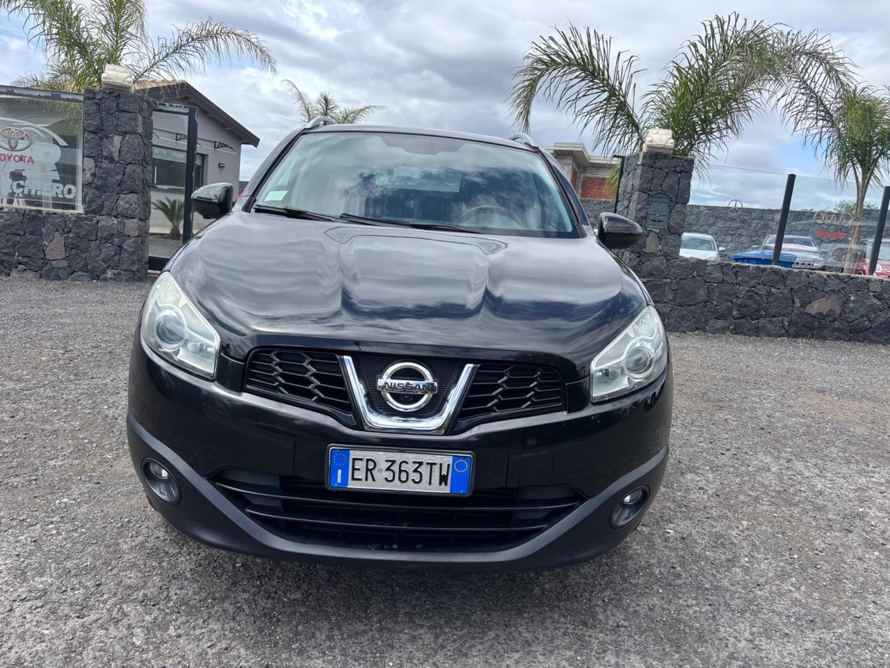 Nissan Qashqai 1.5 dCi DPF tekna