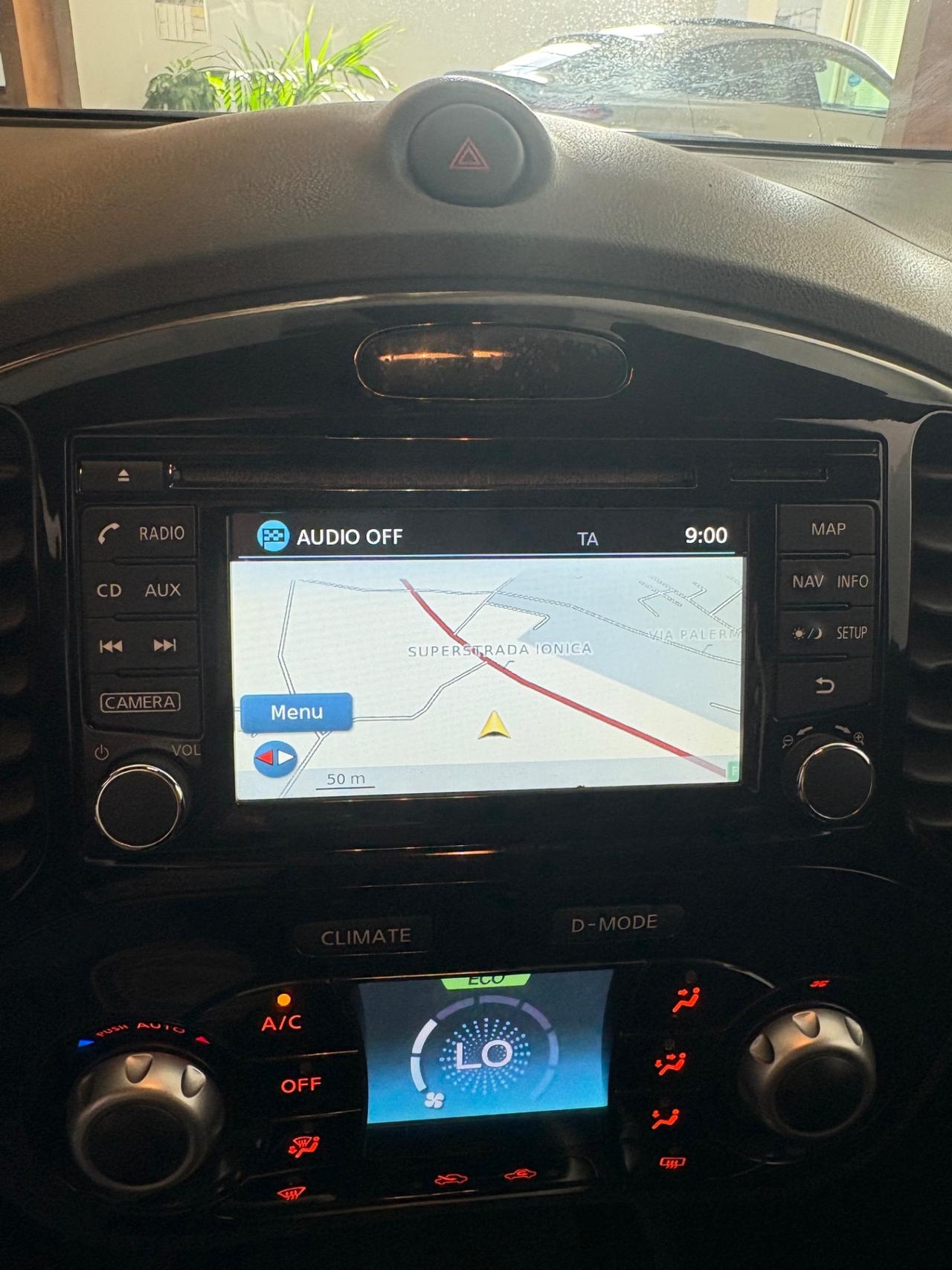 Nissan Juke 1.5 dCi Start&Stop