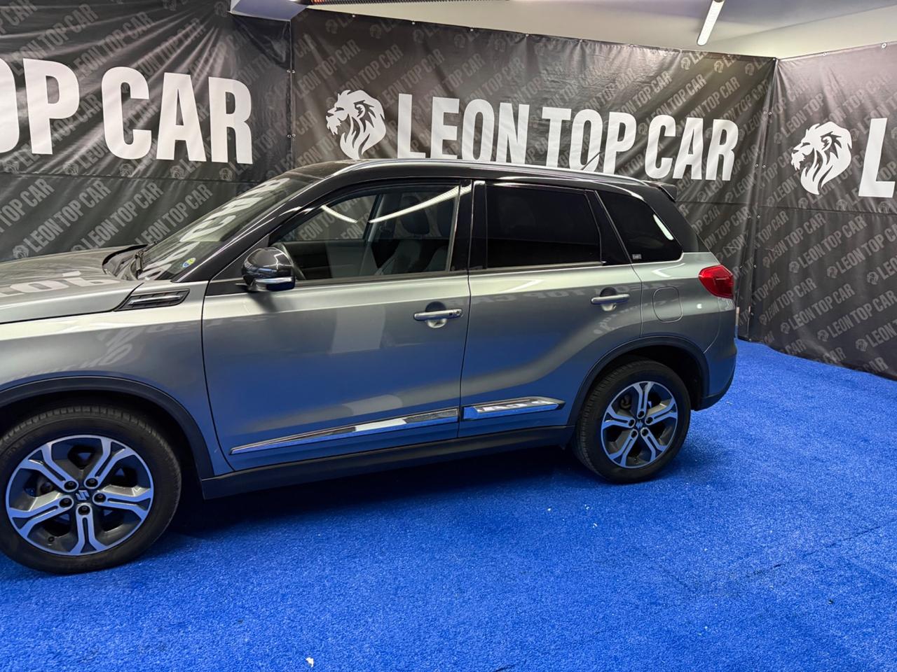 Suzuki Vitara 1.6 DDiS 4WD AllGrip 4x4 garantito 12 mesi