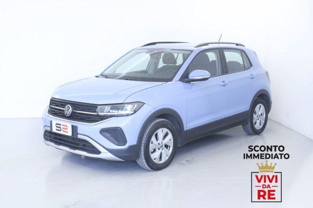 VOLKSWAGEN T-Cross 1.0 TSI 115 CV DSG Life *SCONTO IMMEDIATO*