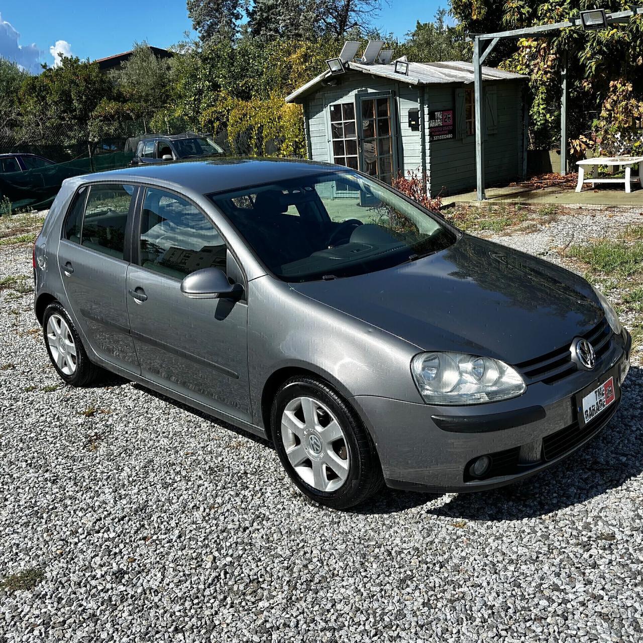 Volkswagen Golf 1.9 TDI 5p. DSG Comfortline