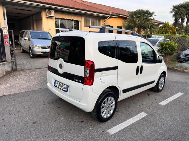 FIAT Qubo 1.3 MJT 75 CV Trekking