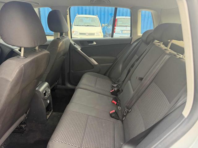 VOLKSWAGEN Tiguan 1.4 TSI Trend & Fun senza nessun lavoro da fare