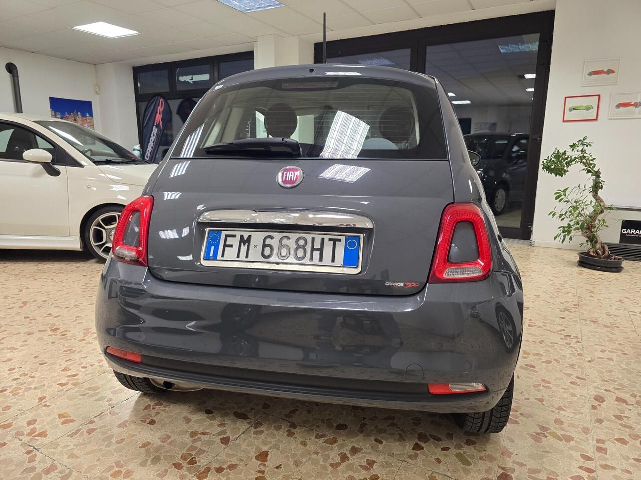 Fiat 500 1.2 Easy Power Pop Gpl 2018