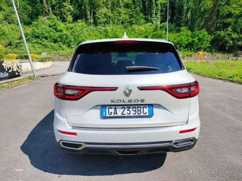 Renault Koleos Blue dCi X-Tronic Executive