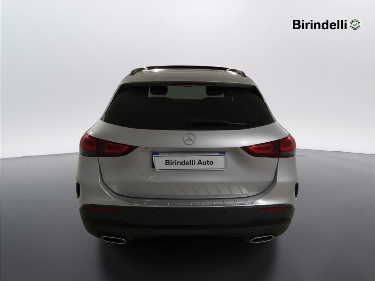 Mercedes-Benz GLA (H247) - GLA 200 d Automatic Premium