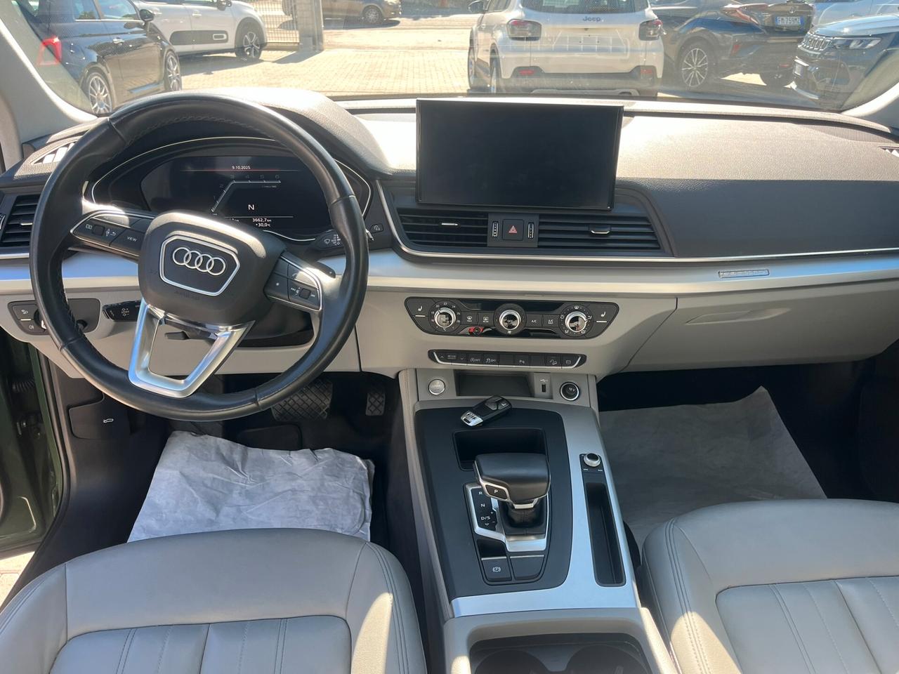 Audi Q5 40 TDI 204 CV quattro S tronic line plus