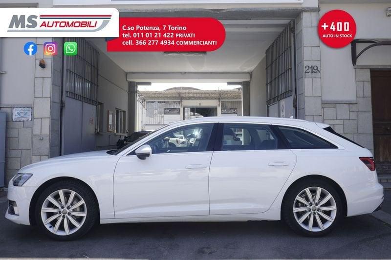 Audi A6 Audi A6 Avant 40 2.0 TFSI S tronic Business Design 150KW ANNO 2019