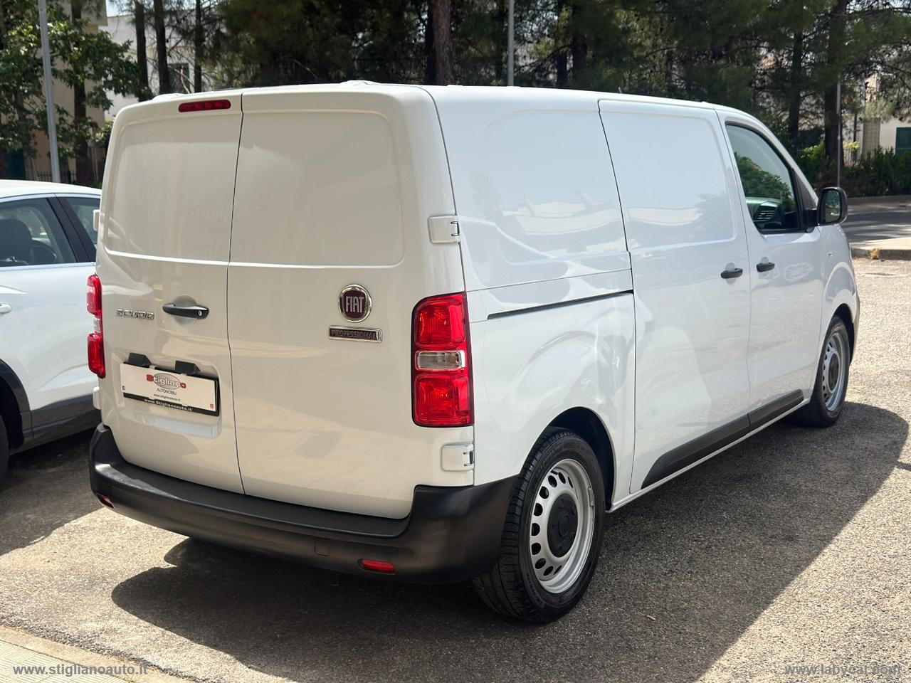 Scudo 1.5 BlueHDi 120 Furg.