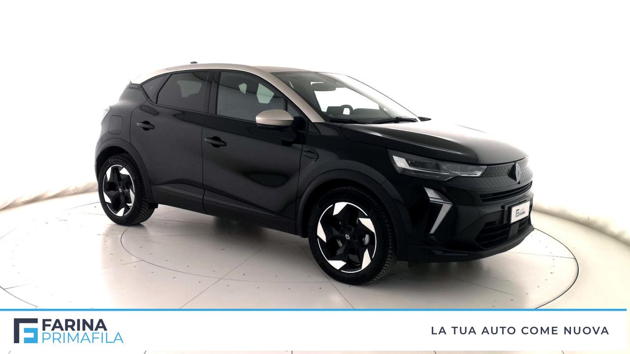 RENAULT Captur II 2024 - Captur 1.0 tce Techno 90cv