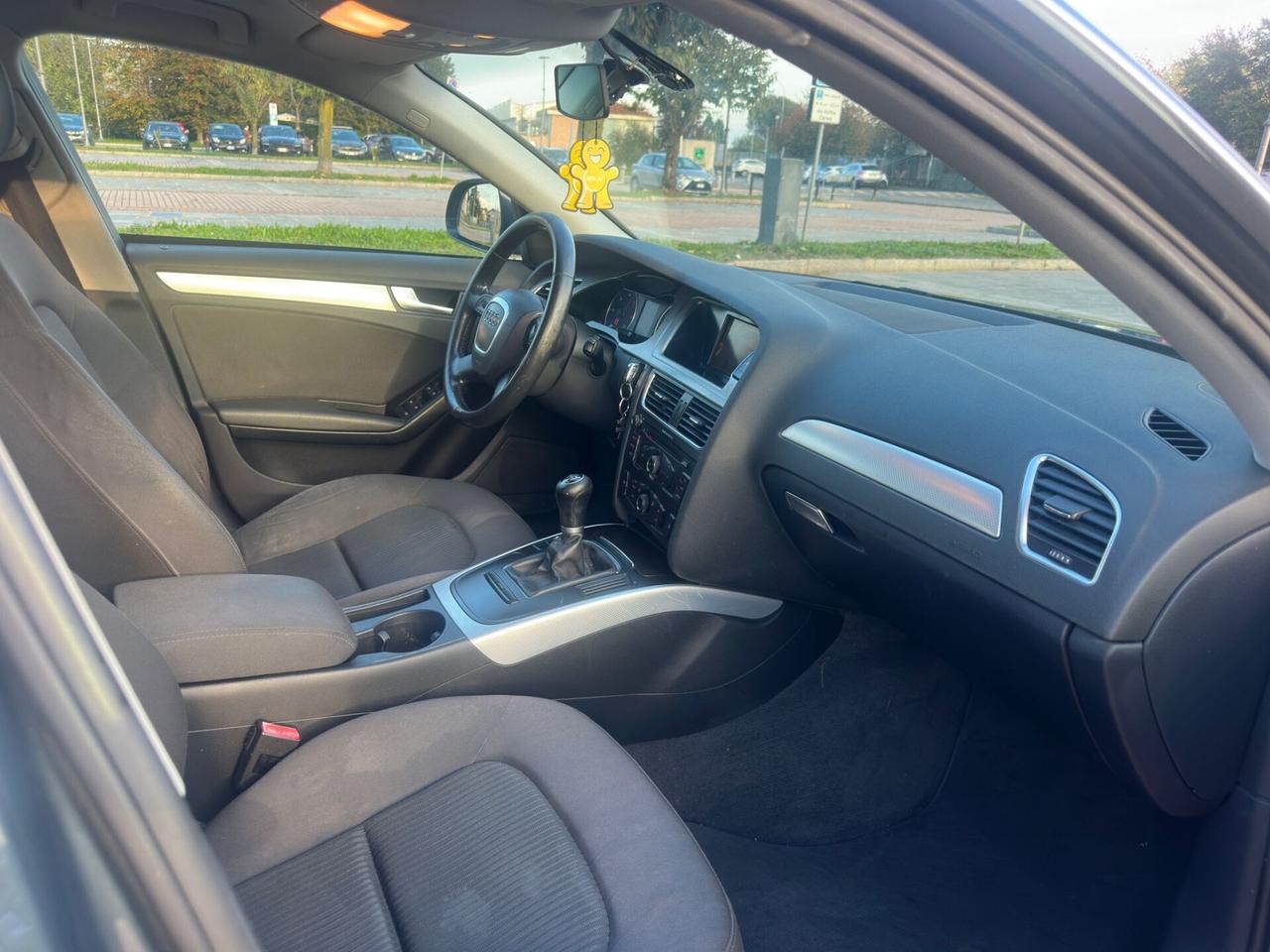 Audi A4 Avant 2.0 TDI 170CV F.AP.